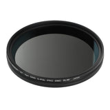 Daisee Variable ND-8 / CPL Kombi Filter 67mm 8-fach vergütet Slim