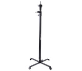 Variables Aluminium Lampenstativ 60cm bzw. 120cm ayex GD-Z