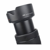 Gegenlichtblende wie Canon EW-73D Präziser Schutz für Ihre Kameraobjektive LH-73D