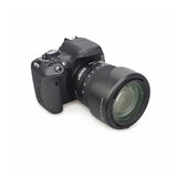 Gegenlichtblende wie Canon EW-73D Präziser Schutz für Ihre Kameraobjektive LH-73D