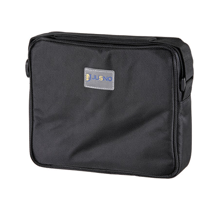 JUSINO Gimbal schwenkbarer Stativkopf für große Objektive inkl. gepolsterter Tasche CB-52