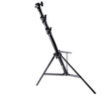ayex GK vielseitiges Aluminium Lampenstativ 220/280cm