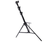 ayex GK vielseitiges Aluminium Lampenstativ 220/280cm