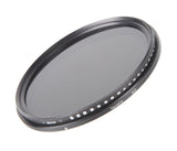 Graufilter Variable - ND2 - ND400 - 49mm