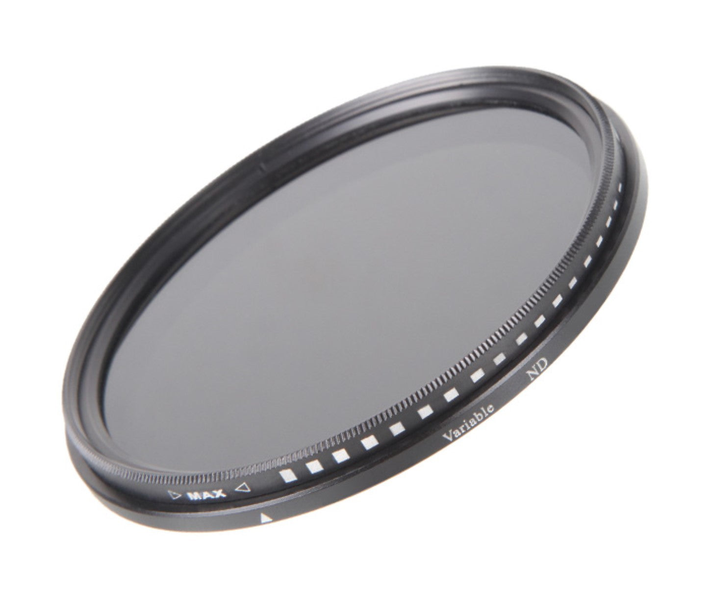 Graufilter Variable - ND2 - ND400 - 72mm