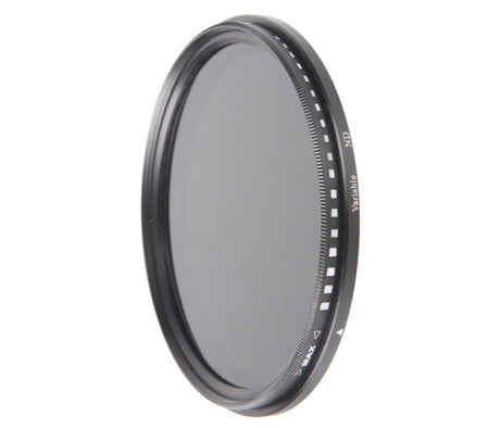 Graufilter Variable - ND2 - ND400 - 49mm