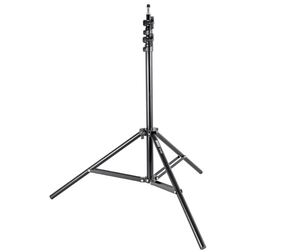 Lampenstativ mit Luftdämpfung 220cm und 280cm ayex GT-Serie