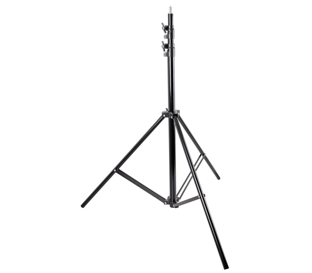 Lampenstativ mit Luftdämpfung 220cm und 280cm ayex GT-Serie