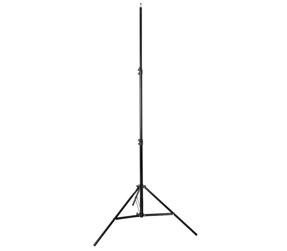 Lampenstativ mit Luftdämpfung 220cm und 280cm ayex GT-Serie