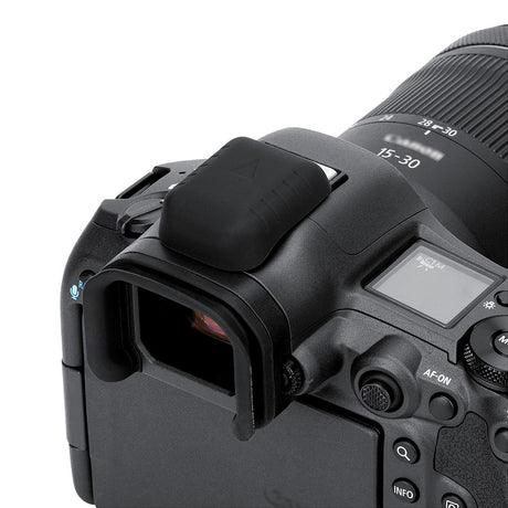 JJC Silikon-Blitzschuhabdeckung kompatibel mit Canon EOS R Kameras HC-ERSC3