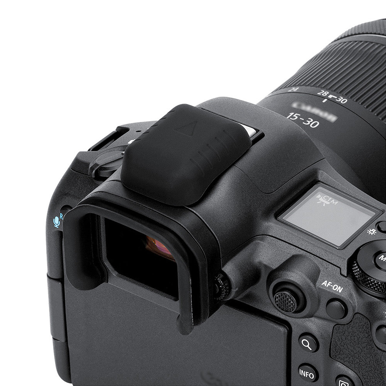 JJC Silikon-Blitzschuhabdeckung kompatibel mit Canon EOS R Kameras HC-ERSC3
