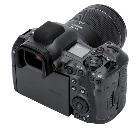 JJC Silikon-Blitzschuhabdeckung kompatibel mit Canon EOS R Kameras HC-ERSC3