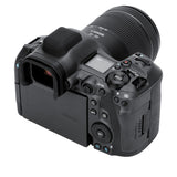 JJC Silikon-Blitzschuhabdeckung kompatibel mit Canon EOS R Kameras HC-ERSC3