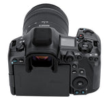 JJC Silikon-Blitzschuhabdeckung kompatibel mit Canon EOS R Kameras HC-ERSC3