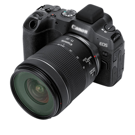 JJC Silikon-Blitzschuhabdeckung kompatibel mit Canon EOS R Kameras HC-ERSC3