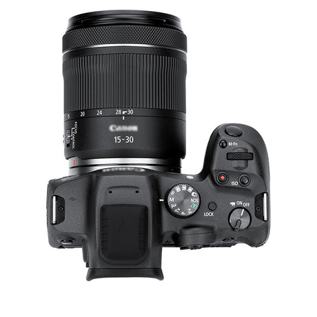 JJC Silikon-Blitzschuhabdeckung kompatibel mit Canon EOS R Kameras HC-ERSC3