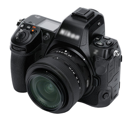 JJC Blitzschuhabdeckung für kompatible Nikon Z Kameras HC-NKZ