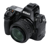 JJC Blitzschuhabdeckung für kompatible Nikon Z Kameras HC-NKZ