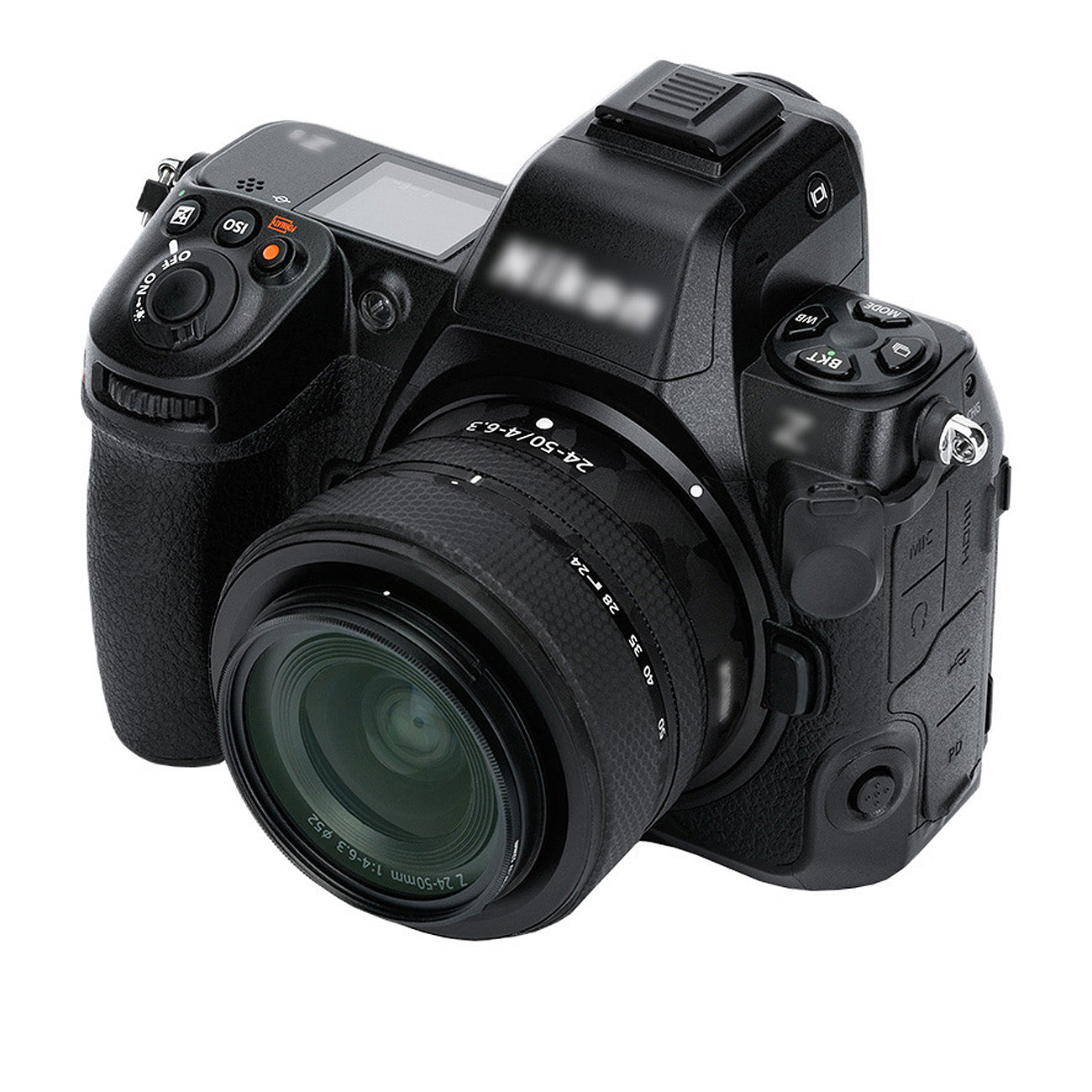JJC Blitzschuhabdeckung für kompatible Nikon Z Kameras HC-NKZ