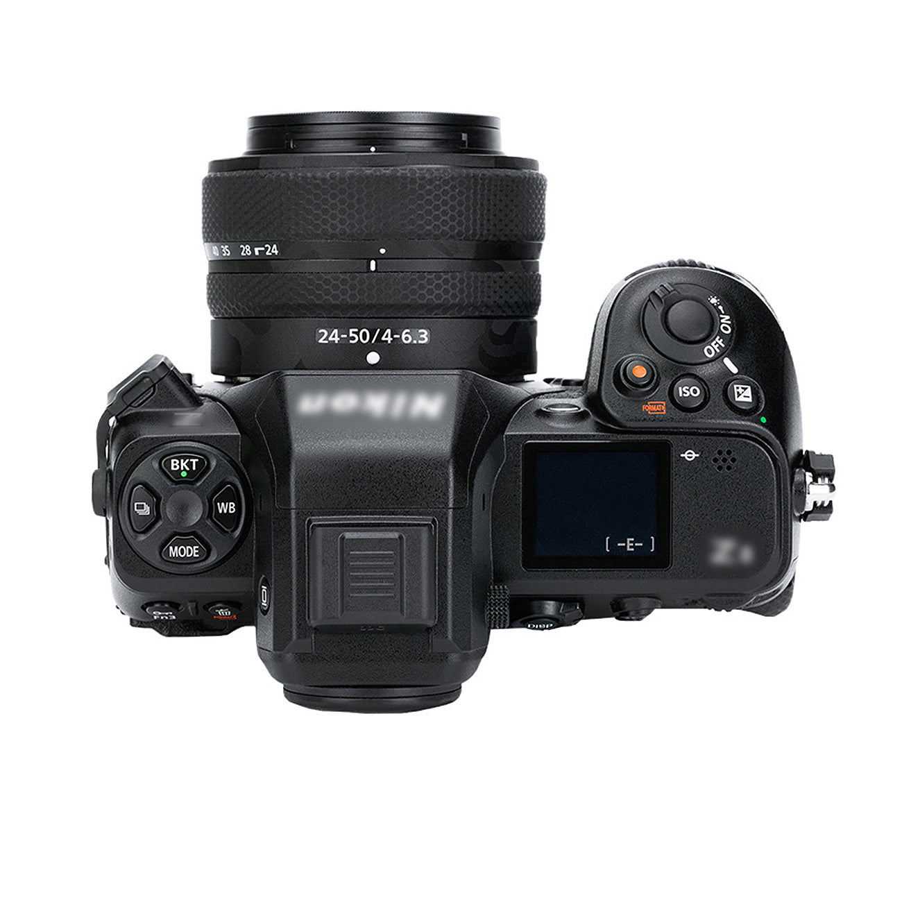 JJC Blitzschuhabdeckung für kompatible Nikon Z Kameras HC-NKZ