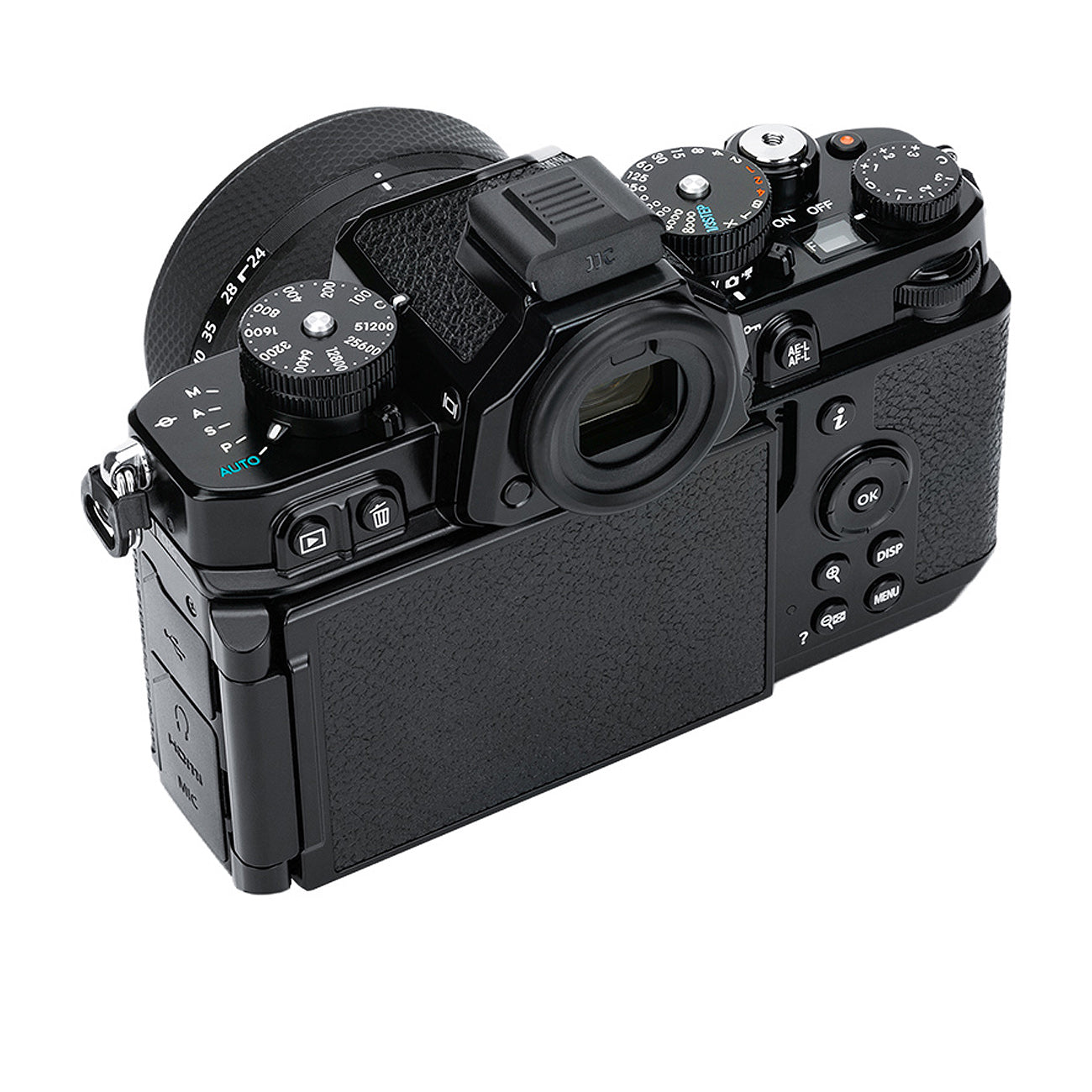 JJC Blitzschuhabdeckung für kompatible Nikon Z Kameras HC-NKZ