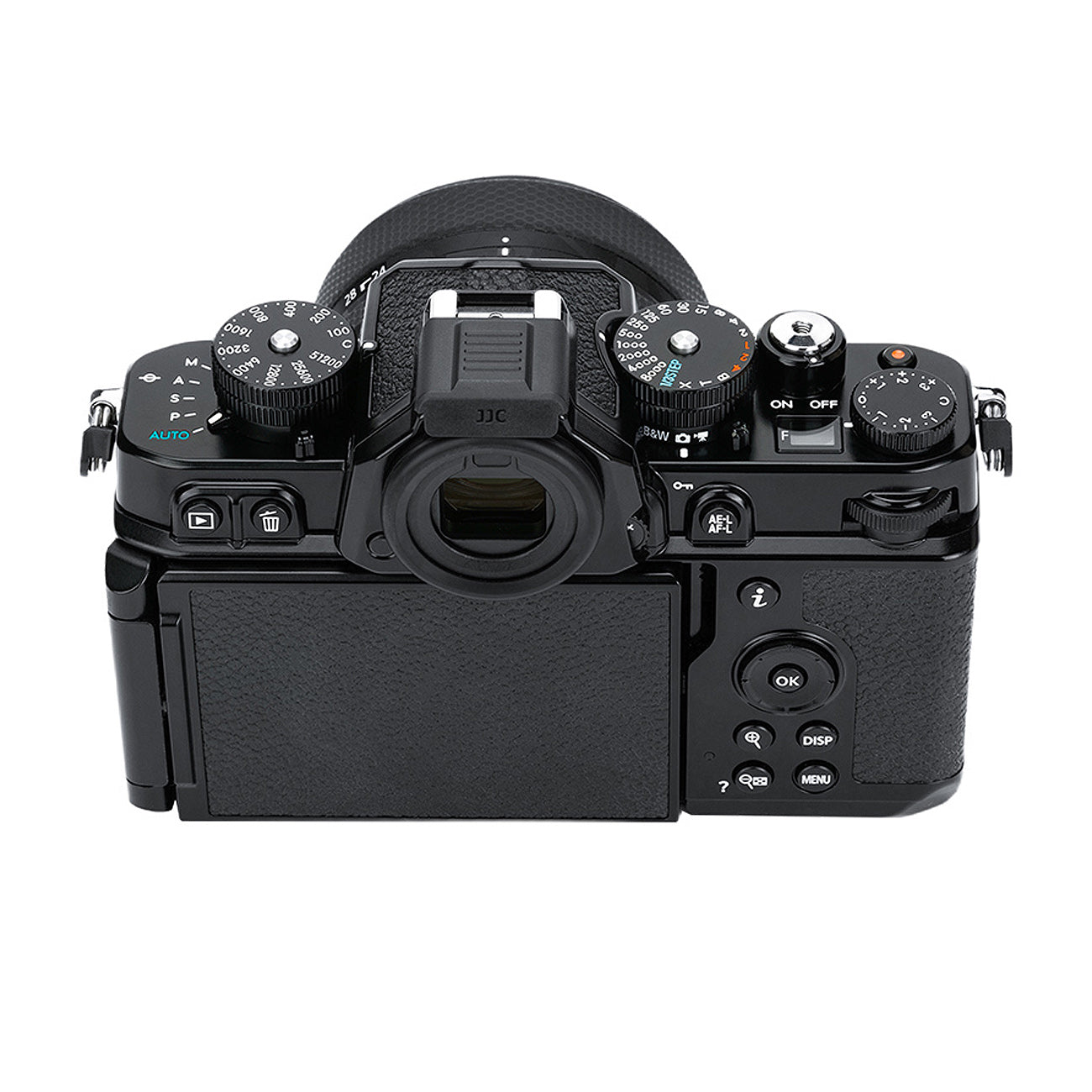 JJC Blitzschuhabdeckung für kompatible Nikon Z Kameras HC-NKZ