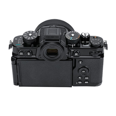 JJC Blitzschuhabdeckung für kompatible Nikon Z Kameras HC-NKZ