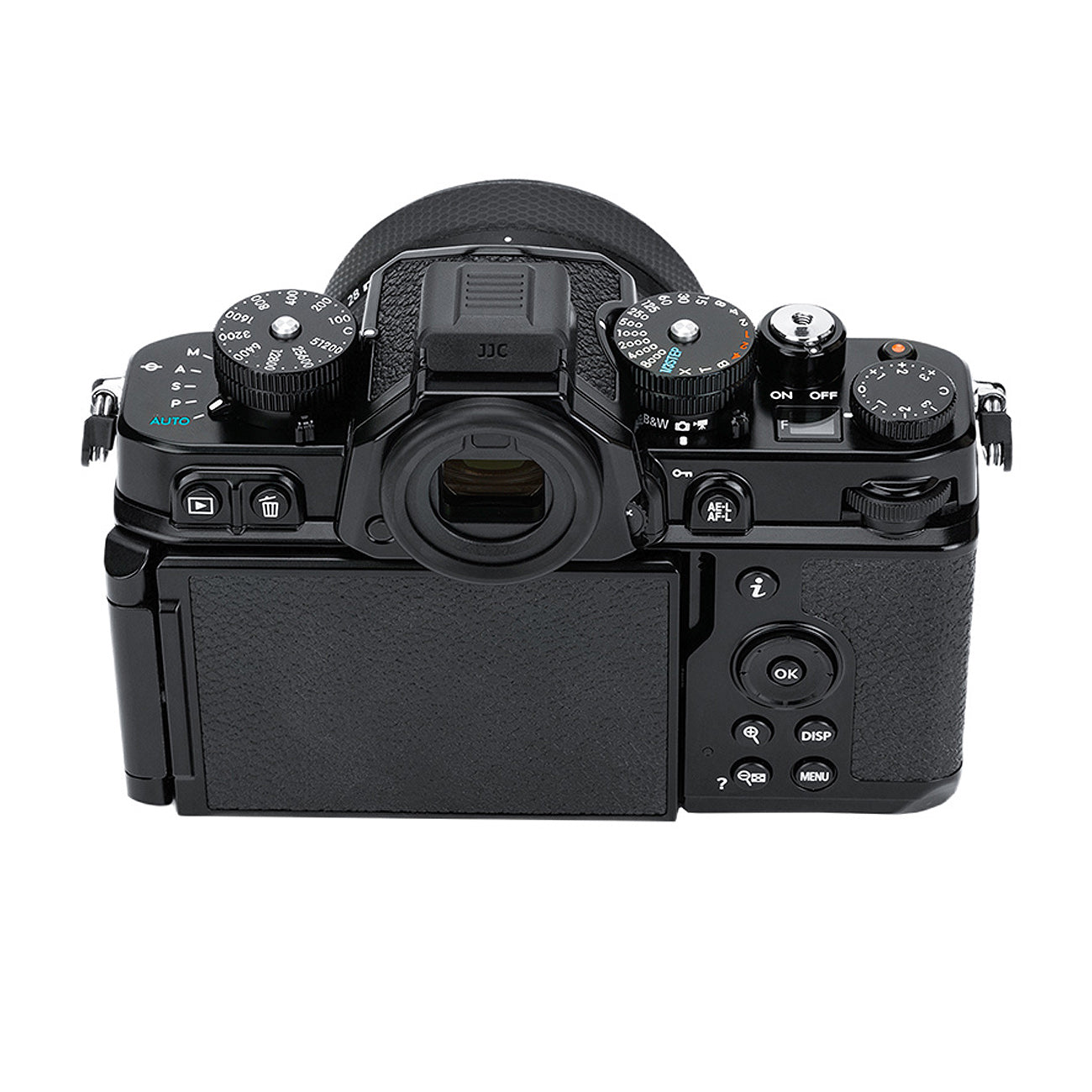 JJC Blitzschuhabdeckung für kompatible Nikon Z Kameras HC-NKZ