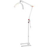LED Beauty Light Kosmetiklampe Moonlight 360° Drehung dimmbar Fotografie Handyhalter Nageldesign