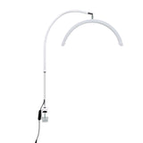 LED Bogenleuchte mit Tischklemme – Flexibel, Blendfrei & Ideal für Beauty-Anwendungen HD-P3