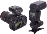 High Speed TTL Wireless Blitzauslöser-Set für Canon und Speedlite (MK-GT600C)