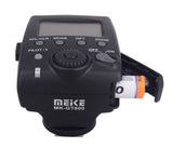 High Speed TTL Blitzauslöser-Set für Nikon und Speedlite (MK-GT600N)
