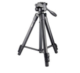 ayex LT-331 Einsteiger Video/Fotostativ mit 3-Wege-Panoramakopf (Größe M)