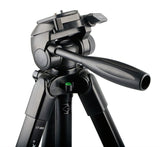 ayex LT-331 Einsteiger Video/Fotostativ mit 3-Wege-Panoramakopf (Größe M)