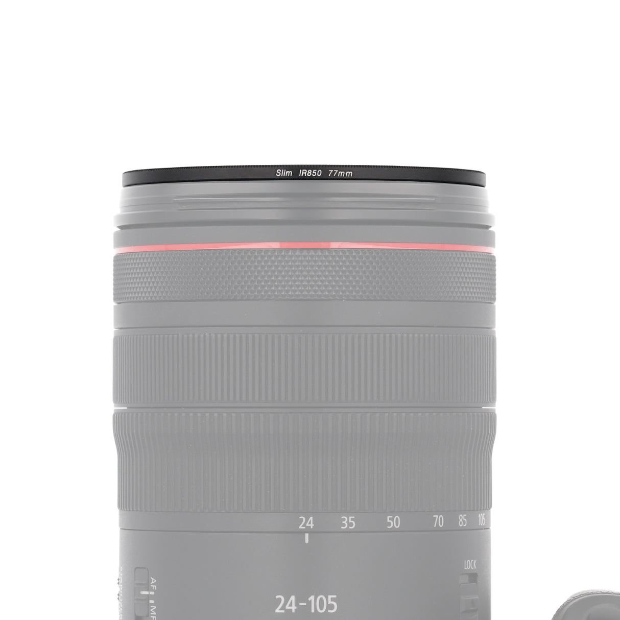 850nm IR Infrarotfilter - Extreme Infrarotfotografie für Kamera & Objektiv