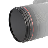 850nm IR Infrarotfilter - Extreme Infrarotfotografie für Kamera & Objektiv