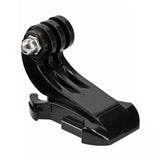 J-Hook Buckle Mount 2 Stück Schnellwechselhalterung für GoPro & andere Action-Cams