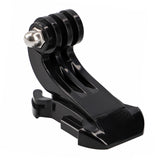 J-Hook Buckle Mount 2 Stück Schnellwechselhalterung für GoPro & andere Action-Cams
