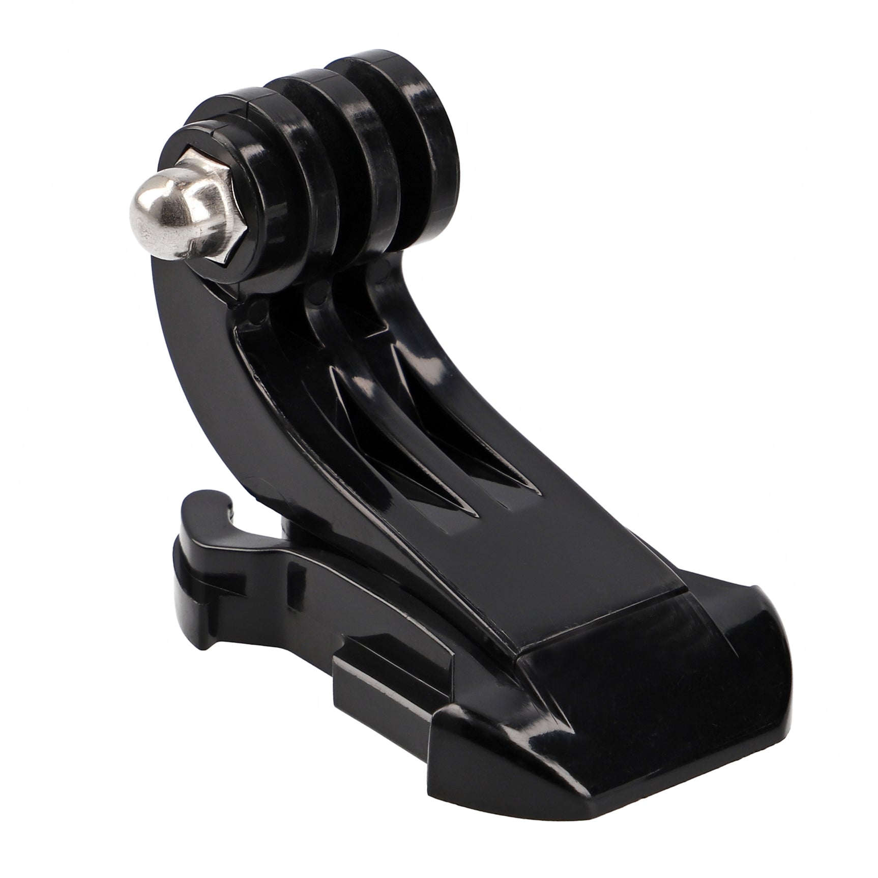 J-Hook Buckle Mount 2 Stück Schnellwechselhalterung für GoPro & andere Action-Cams