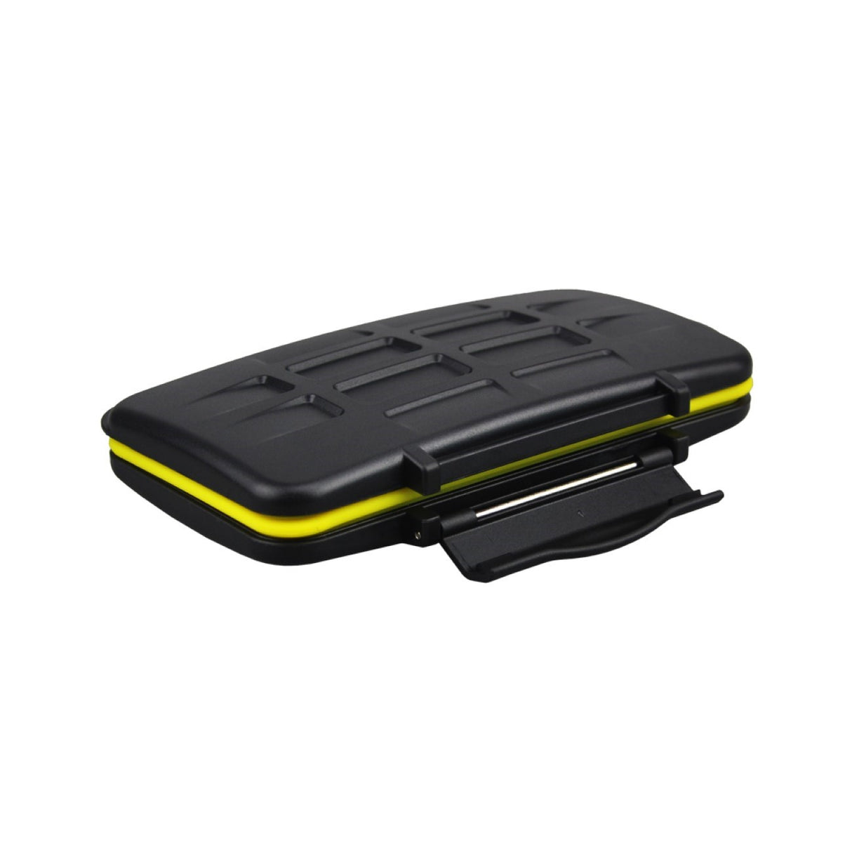 Speicherkarten Schutzbox Memory Card Case für 12 SD Karten (MC-SD12)