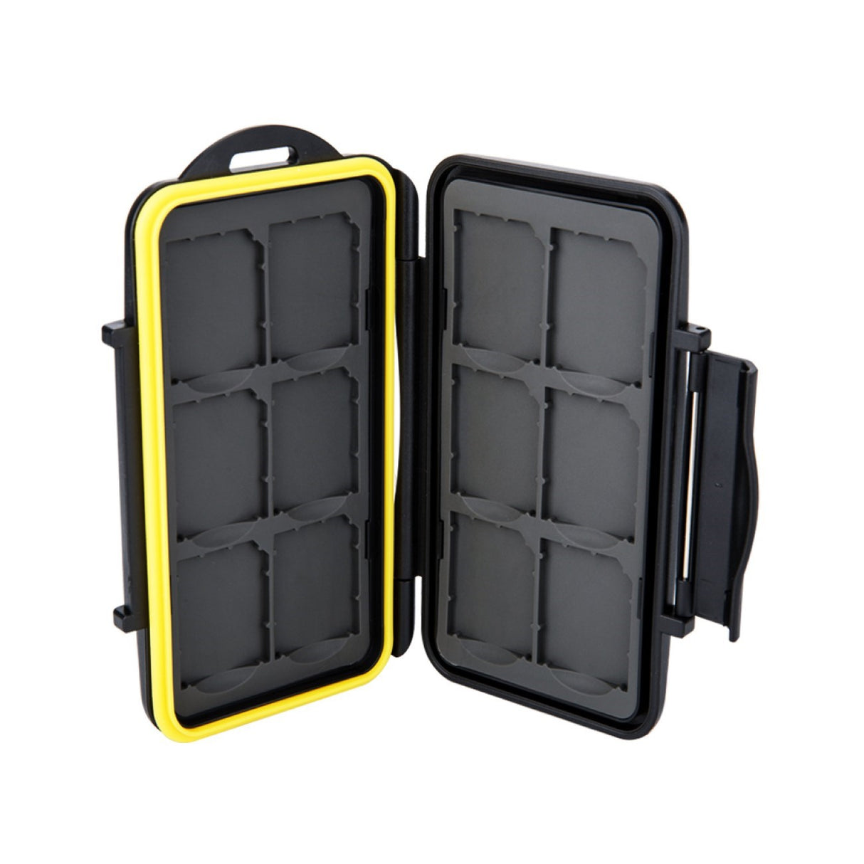 Speicherkarten Schutzbox Memory Card Case für 12 SD Karten (MC-SD12)