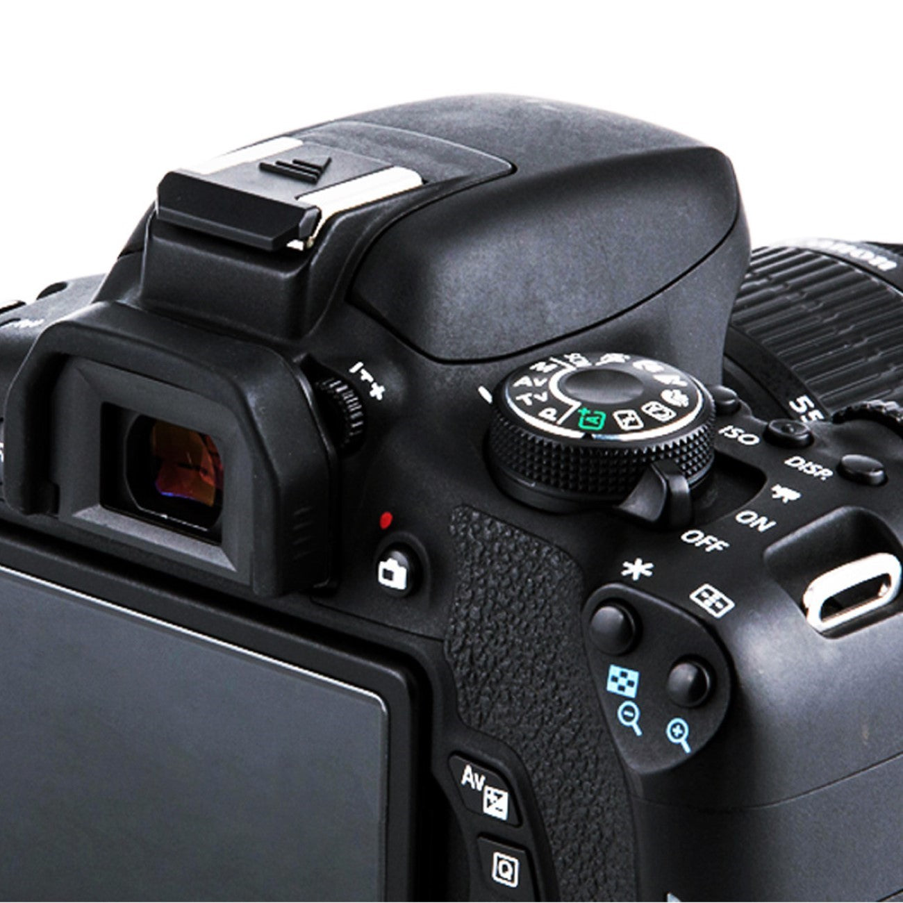 Hot Shoe Cover für Canon Kameras Schutzkappe für Blitzschuh schützt vor Staub Feuchtigkeit Kratzern
