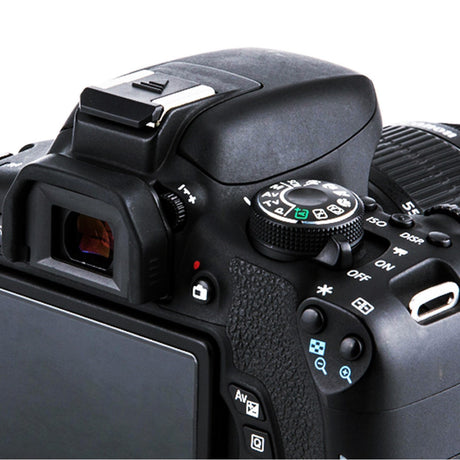 Hot Shoe Cover für Canon Kameras Schutzkappe für Blitzschuh schützt vor Staub Feuchtigkeit Kratzern