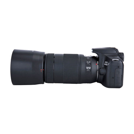 Gegenlichtblende wie Canon ET-74B Präziser Schutz für Ihre Kameraobjektive LH-74B