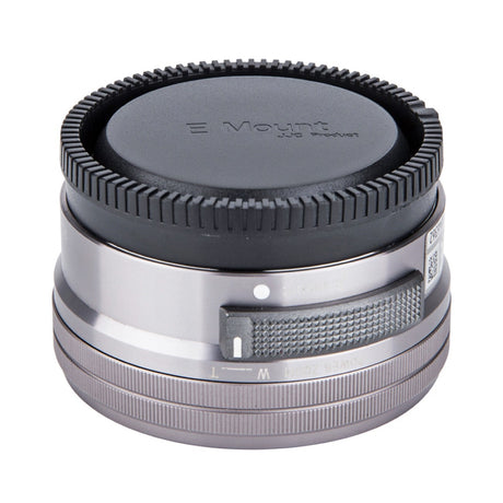 Gehäusedeckel + Objektivdeckel für Sony E-Mount Digitalkameras und Objektive L-R9