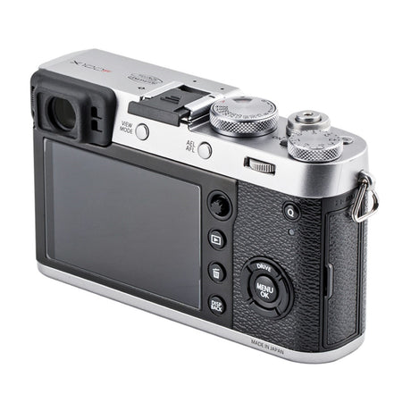Hot Shoe Cover für Fujifilm Kameras Premium ABS Schutzkappe schützt vor Staub Feuchtigkeit Kratzern