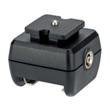 Hot Shoe Adapter ISO-Blitzschuhadapter für Kameras mit Standard-Hot Shoe