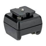 Hot Shoe Adapter ISO-Blitzschuhadapter für Kameras mit Standard-Hot Shoe