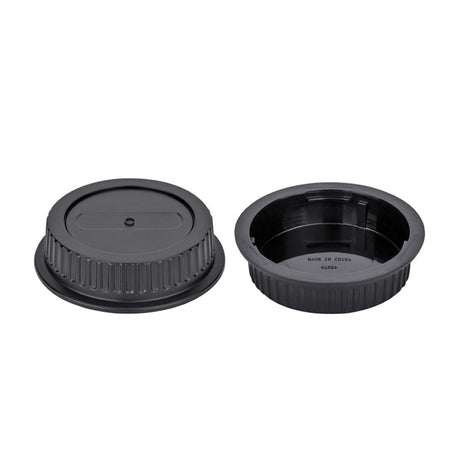 Gehäusedeckel + Objektivdeckel für Canon EOS Kameras & EF/EF-S Objektive L-R1