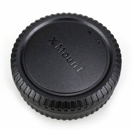 Gehäusedeckel + Objektivdeckel für Fujifilm X-Mount Digitalkameras und Objektive L-R14